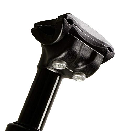 Satori Harmony Bike Bicycle Suspension Seatpost 27.2x350mm - Thumbnail 3