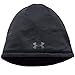 Under Armour Men's ColdGear Reactor Elements Beanie, Black/Graphite, One Size