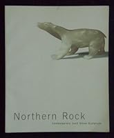Northern rock: Contemporary Inuit stone sculpture 0777885646 Book Cover