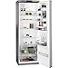 Produktbild AEG RKB64024DX Kühlschrank / A++ / 185 cm / 116 kWh/Jahr / 387 L Kühlteil / CustomFlex / Coolmatic / Stainless Steel