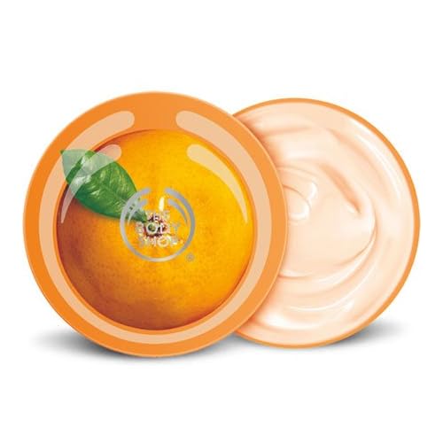 ザ・ボディショップ ボディバター サツマ