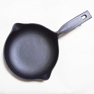 小笠原陆兆 煎锅 小 南部铁器