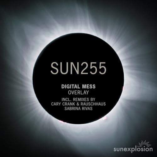 Digital Mess, Rauschhaus & Cary Crank