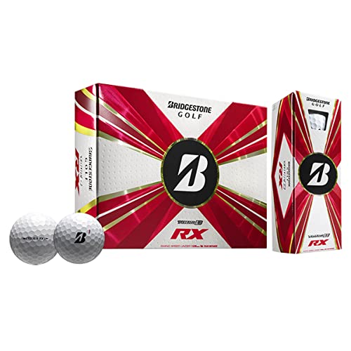 Bridgestone Tour B RX Golf Balls - Prior Generation