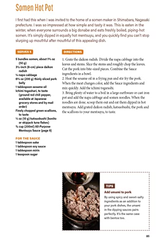 The Ultimate Japanese Noodles Cookbook: Amazing Soba, Ramen, Udon, Hot Pot and Japanese Pasta Recipe