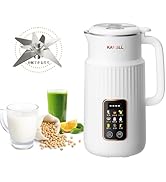 Amazon | KANBLL 豆乳メーカー スープメーカー 豆乳機 豆乳マシーン 微