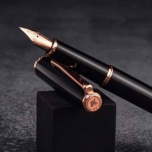 Top 10 Best Smooth Writing Fountain Pen Reviews & Buying Guide Katynel