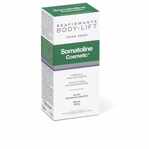 Somatoline Cosmetic Reafirmante Body Lift Senos 75ml