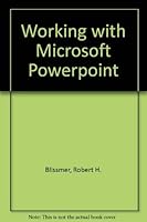 Working With Powerpoint 0395714737 Book Cover