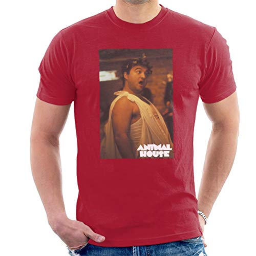 T-shirt homme John Bluto Blutarsky Animal House imprimé cinéma vintage