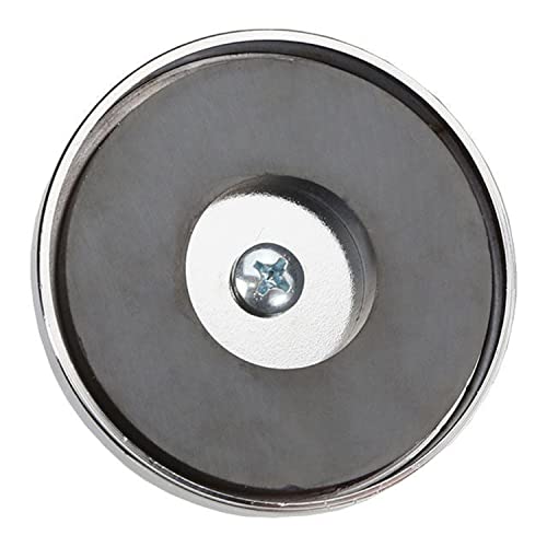 US Cargo Control Safety Flag Magnet, paquete 100 miniatura 2