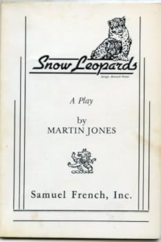 Paperback Snow leopards: A play Book