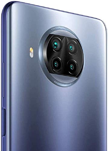 Xiaomi Mi 10T Lite – Smartphone 6 + 128 GB, 6,67 Zoll FHD+ DotDisplay, Snapdragon 750G, 64 MP AI Quad Kamera, 4820 mAh, Blau (+ 2 Jahre Warranty)