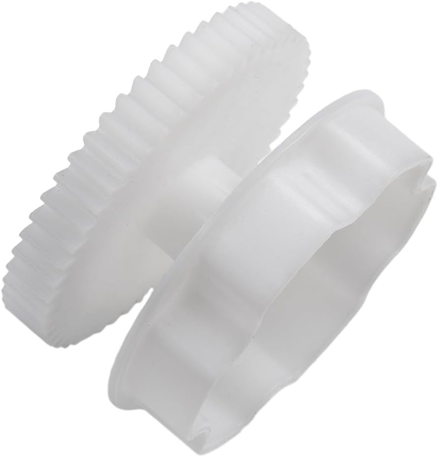 Plastic Gear Set for Children's Electric Car Gearbox, Replacement Gears Compatible with RS550 and RS390 Motors, Ride On Car Parts for Toy Car Transmission(390 gear A set)