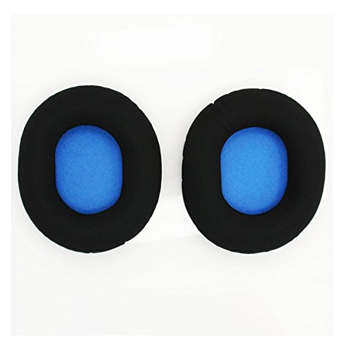 Preisvergleich Produktbild Ersatz-Ohrpolster für Sennheiser HD8 DJ-Kopfhörer-Ohrpolster / Ohrpolster / Ohrmuscheln / Ohrabdeckung / Ohrpolster Ersatzteile