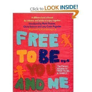 Free to Be ... You and Me 0070642230 Book Cover