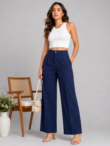 TREND LEVEL navy blue pants – image 5