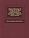 Produktbild Tableau Historique Et Critique de La Poesie Francaise Et Du Theatre Francais Au Xvie Siecle... - Primary Source Edition