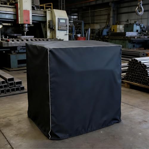 Bâche de chariot de soudure pour garder un atelier propre - 5