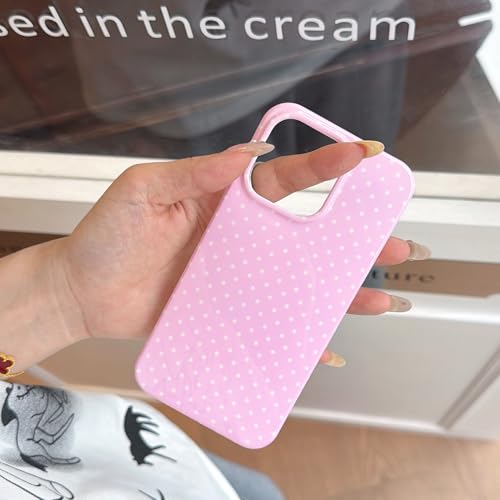 Coque iPhone 16 Pro antichoc rose : protégez votre écran avec style - 7