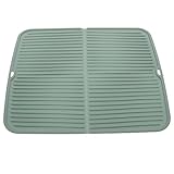 Photo Gallery pretyzoom 1 tappetino per asciugare i piatti in silicone per pentole scolapiatti lavello cucina Photo Gallery pretyzoom 1 tappetino per asciugare i piatti in silicone per pentole scolapiatti lavello cucina