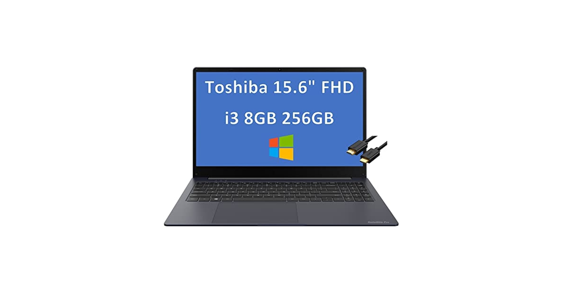 dynabook 15.6 Core i3　8GB　SSD　Bluetooth Amazon.com: 2022 Latest Toshiba Dynabook Satellite Pro C50-H