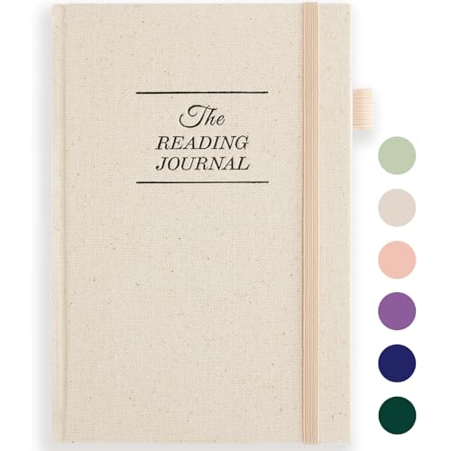 Reading Tracking Journal