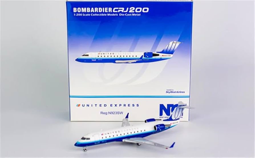 NG models JAL Bombardier CRJ200 1:200モデル NG models JAL Bombardier CRJ200 1:200モデル NG Models for