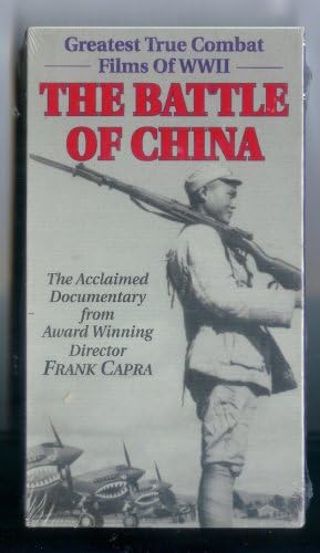The Battle for China cover