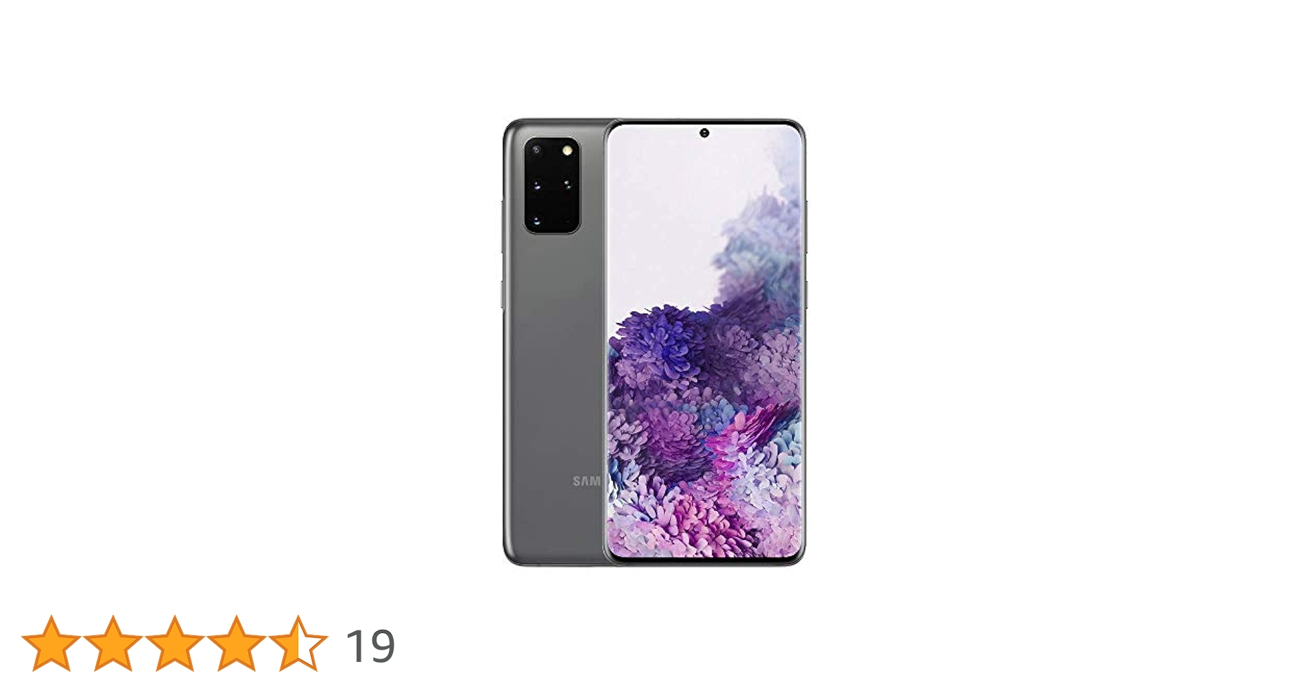 Samsung Galaxy S20 Plus SM-G985F/DS 128GB 8GB RAM