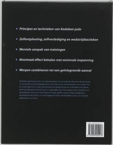 Handboek Judo