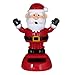 Solar Dancing Toy Christmas Theme Figure Bobble Head Toy Dancing Swinging Animated Bobble Dancer Toy for Party Ornament, Home Desk Decoration - #4