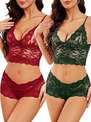 Army Green and Burgundy Red