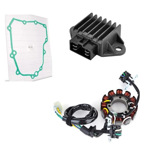 Bobine de stator contre les coupures moteur de CRF250R kit d'allumage complet avec joint