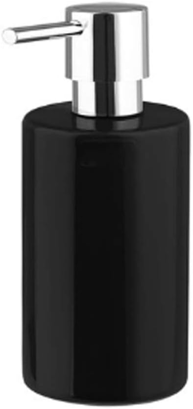 Soap Dispenser, Bathroom Soap Dispenser Pump, Lotion Bottle Liquid Soap Dispenser(Gray)