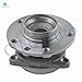 PM Auto Rear Wheel Hub Bearing Assembly Replacement For 2014-2022 Jeep Cherokee