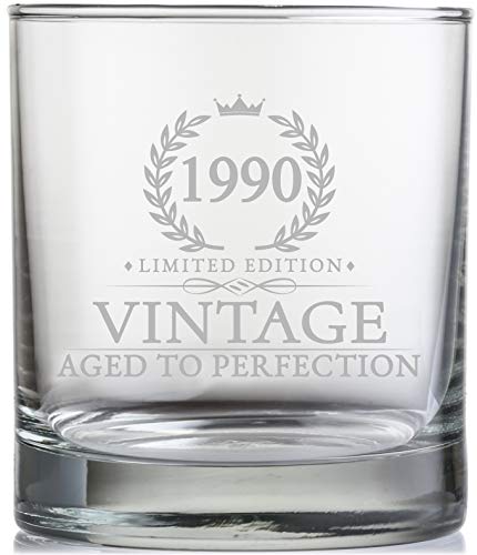 30th Birthday Gifts for Men Turning 30 Years Old - 11 oz. Vintage