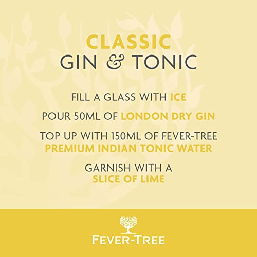 Fever-Tree Indian Tonic Water 500Ml #TOP6