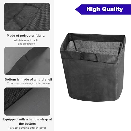 JIOTAR Lawn Mower Bag - Fabric Detail