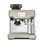 Breville Barista Touch™ Automatic Espresso Machine, Almond Nougat