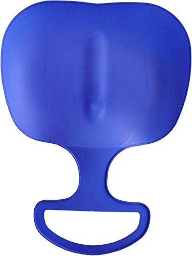 Rulyt Plastic Snow Slider, Color- Blue