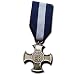 Military Medal Distinguished Service Cross Royal Fleet Navy WW2 British Replica