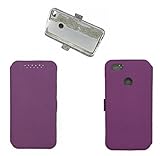 Case for Alcatel Idol 5S 6060X Case Cover Purple