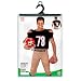 WIDMANN Widman - Disfraz de futbol americano para hombre, talla S (44501)