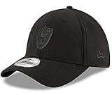 New Era Authentic Exclusive Raiders Vegas Angeles Salute to Service City Black & White 39THIRTY Flex...