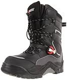 Baffin Men's Hurricane Snow Boot,Black,8 M US
