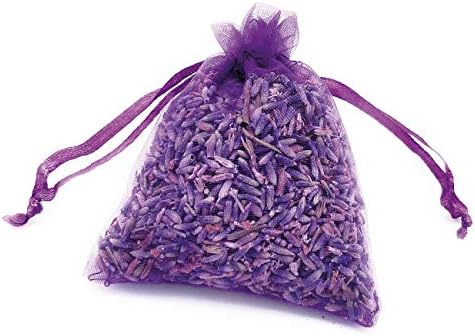 OLILLY - Harvest 2024-12 Sachets of Lavender from French Provence - Made in France