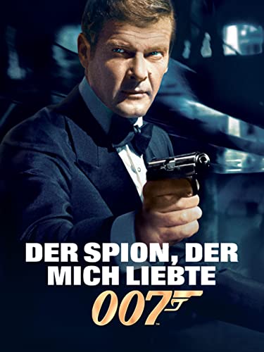 James Bond - Der Spion, der mich liebte