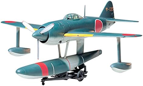 Amazon タミヤ 1 48 傑作機シリーズ No 36 日本海軍 川西 水上戦闘機 強風11型 プラモデル プラモデル 通販