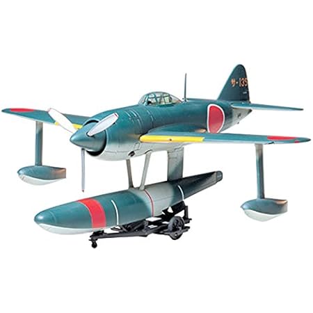 Amazon タミヤ 1 48 傑作機シリーズ No 36 日本海軍 川西 水上戦闘機 強風11型 プラモデル プラモデル 通販